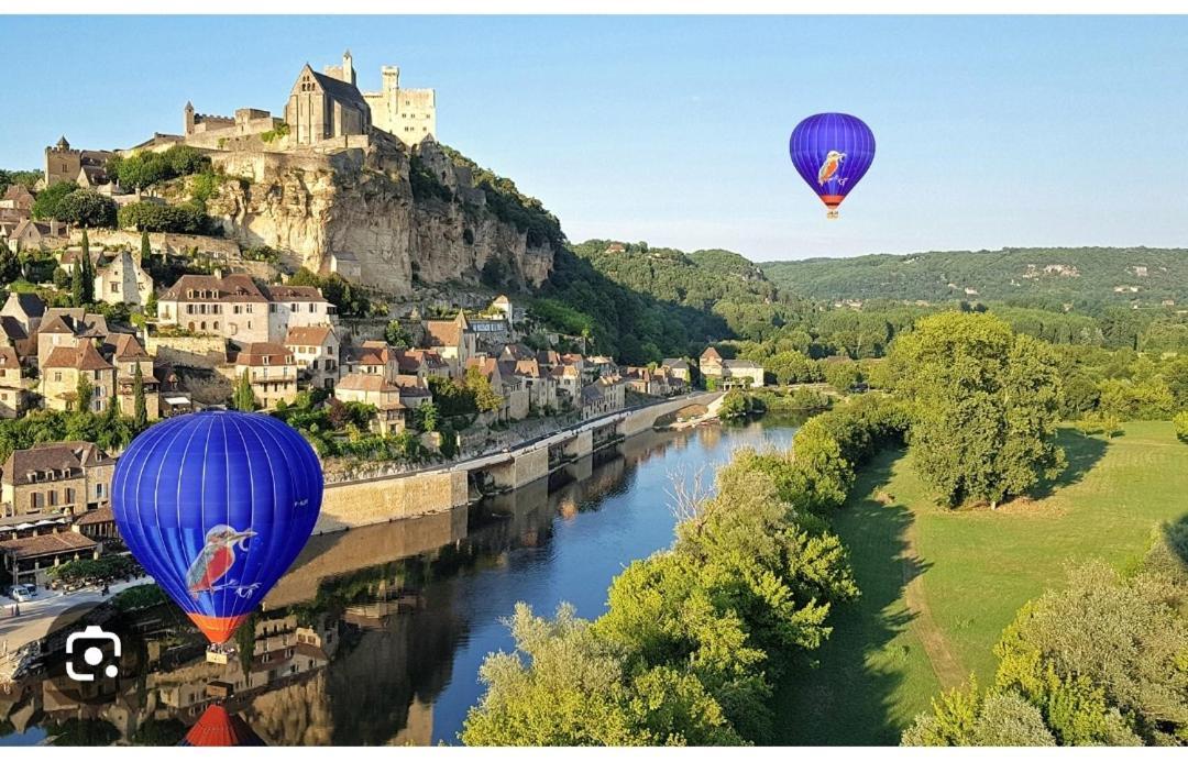Le Tilleul Sarlat Exterior foto