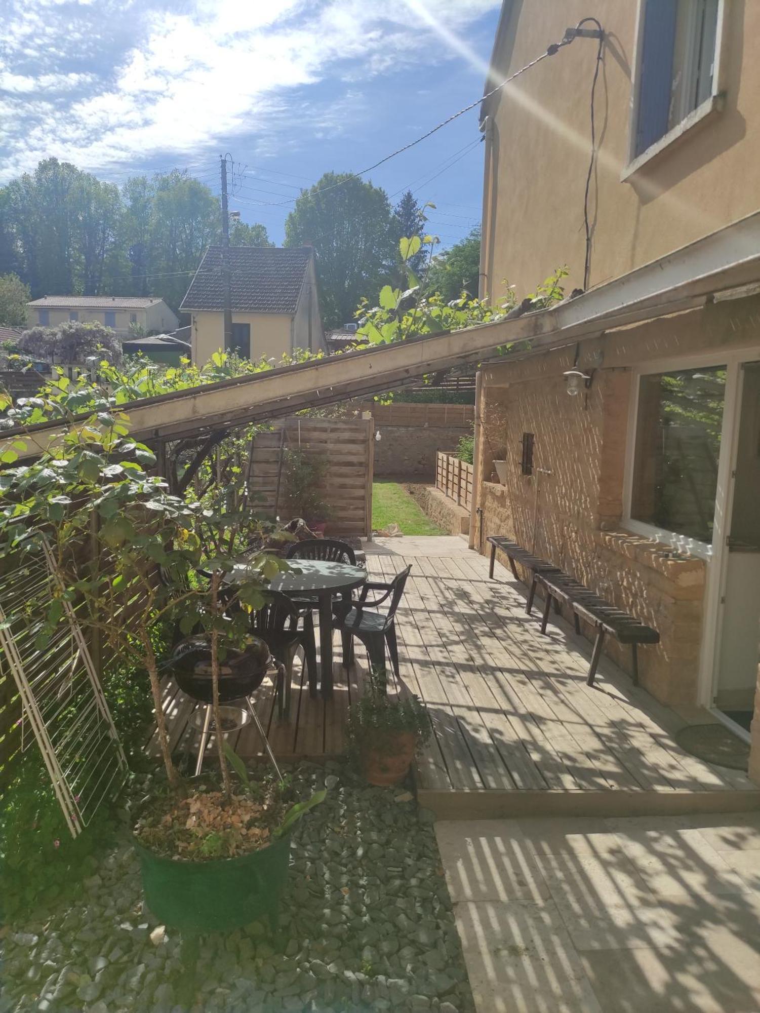 Le Tilleul Sarlat Exterior foto