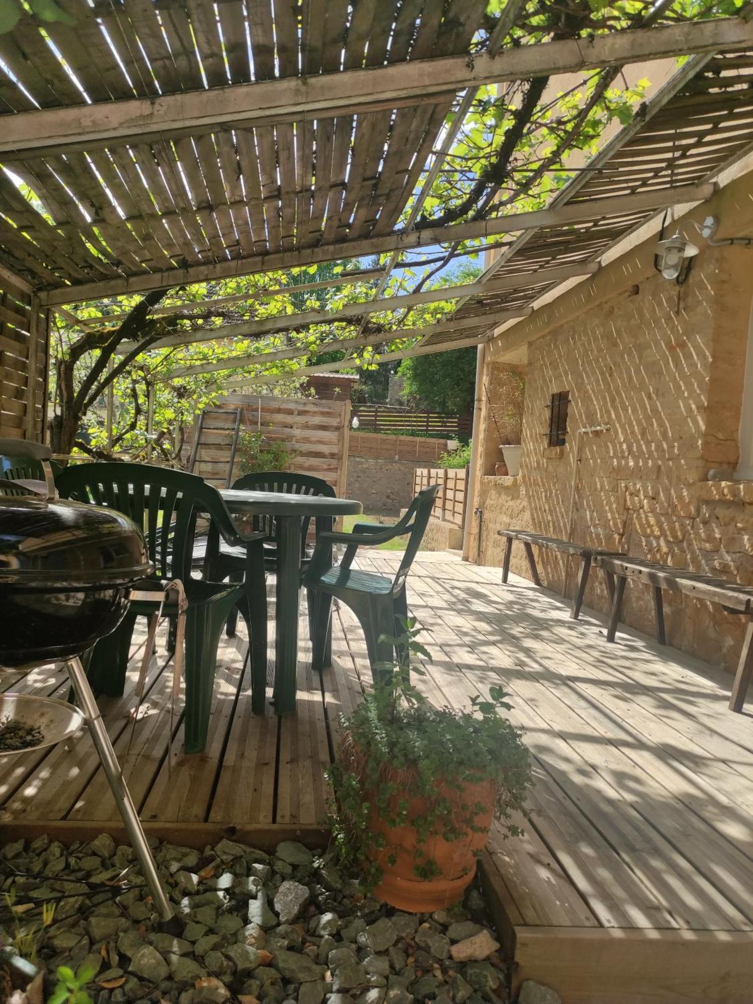 Le Tilleul Sarlat Exterior foto